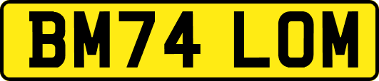 BM74LOM