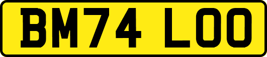 BM74LOO