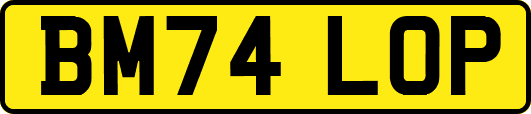 BM74LOP