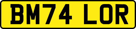 BM74LOR