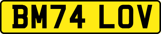 BM74LOV