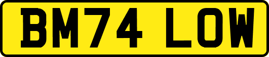 BM74LOW