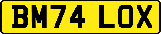 BM74LOX