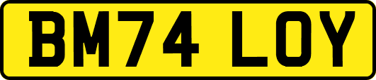 BM74LOY