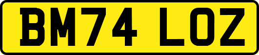 BM74LOZ