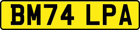 BM74LPA