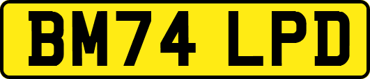 BM74LPD