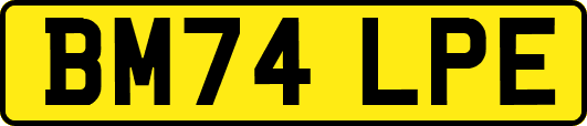 BM74LPE