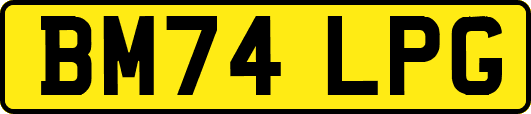 BM74LPG