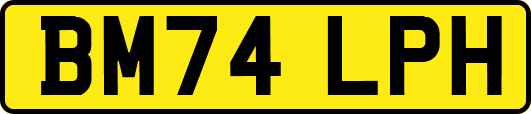 BM74LPH