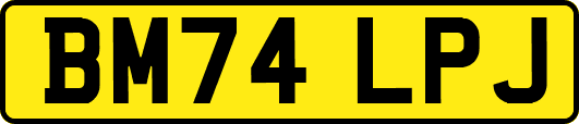 BM74LPJ