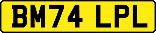 BM74LPL