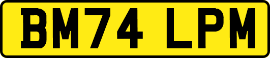 BM74LPM