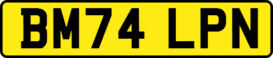 BM74LPN