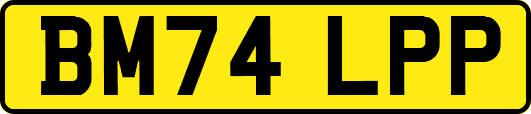 BM74LPP
