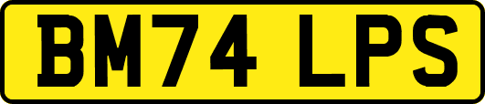 BM74LPS