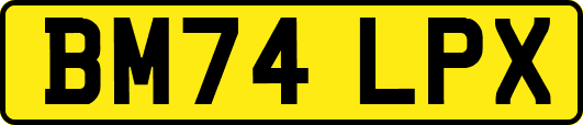 BM74LPX