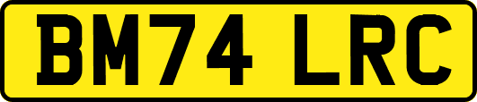 BM74LRC