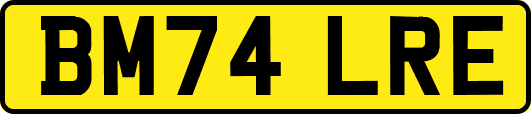 BM74LRE