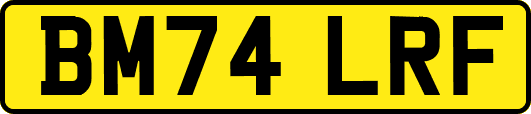 BM74LRF