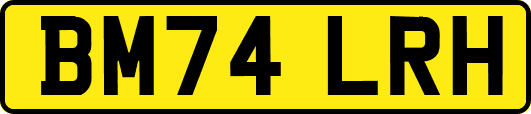 BM74LRH