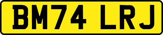 BM74LRJ