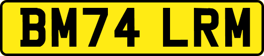BM74LRM
