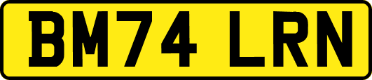 BM74LRN