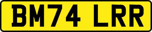 BM74LRR
