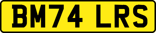 BM74LRS