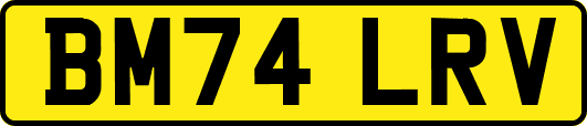 BM74LRV