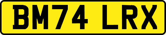 BM74LRX