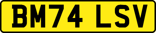 BM74LSV