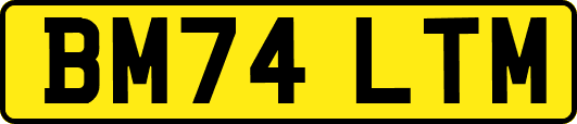 BM74LTM