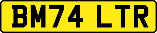 BM74LTR