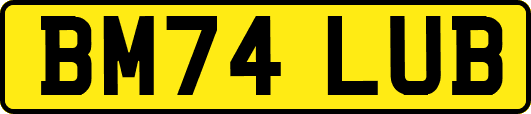 BM74LUB