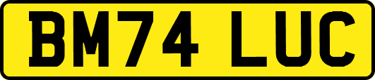 BM74LUC