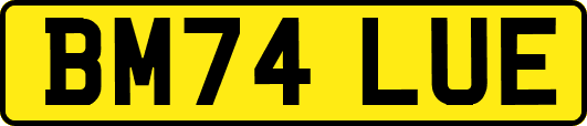 BM74LUE