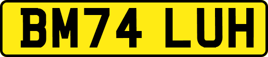 BM74LUH
