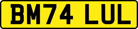 BM74LUL
