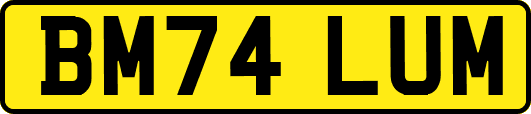 BM74LUM