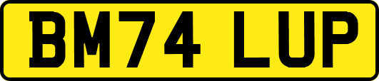 BM74LUP