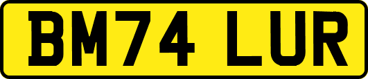 BM74LUR