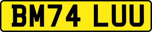BM74LUU