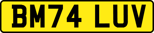 BM74LUV