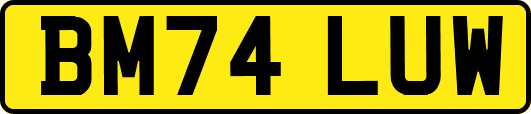 BM74LUW