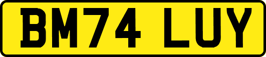 BM74LUY