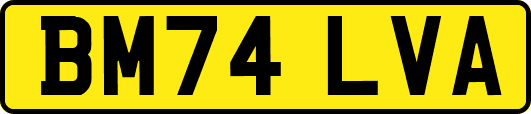 BM74LVA