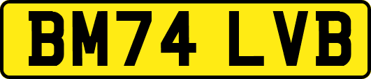 BM74LVB