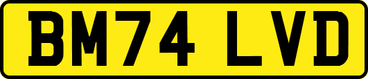 BM74LVD